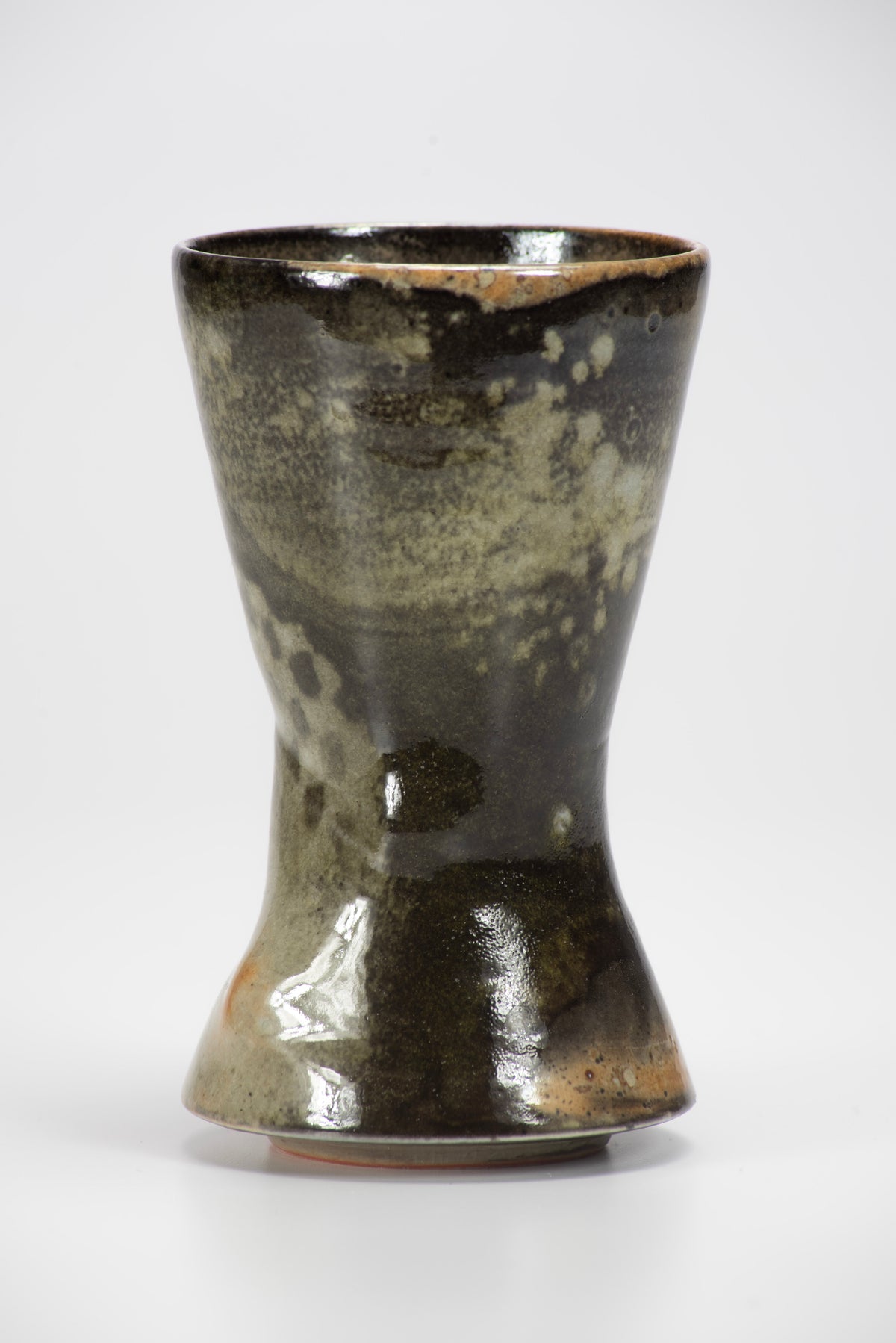 Shino Tumbler #3 *Click on "Details" below for description