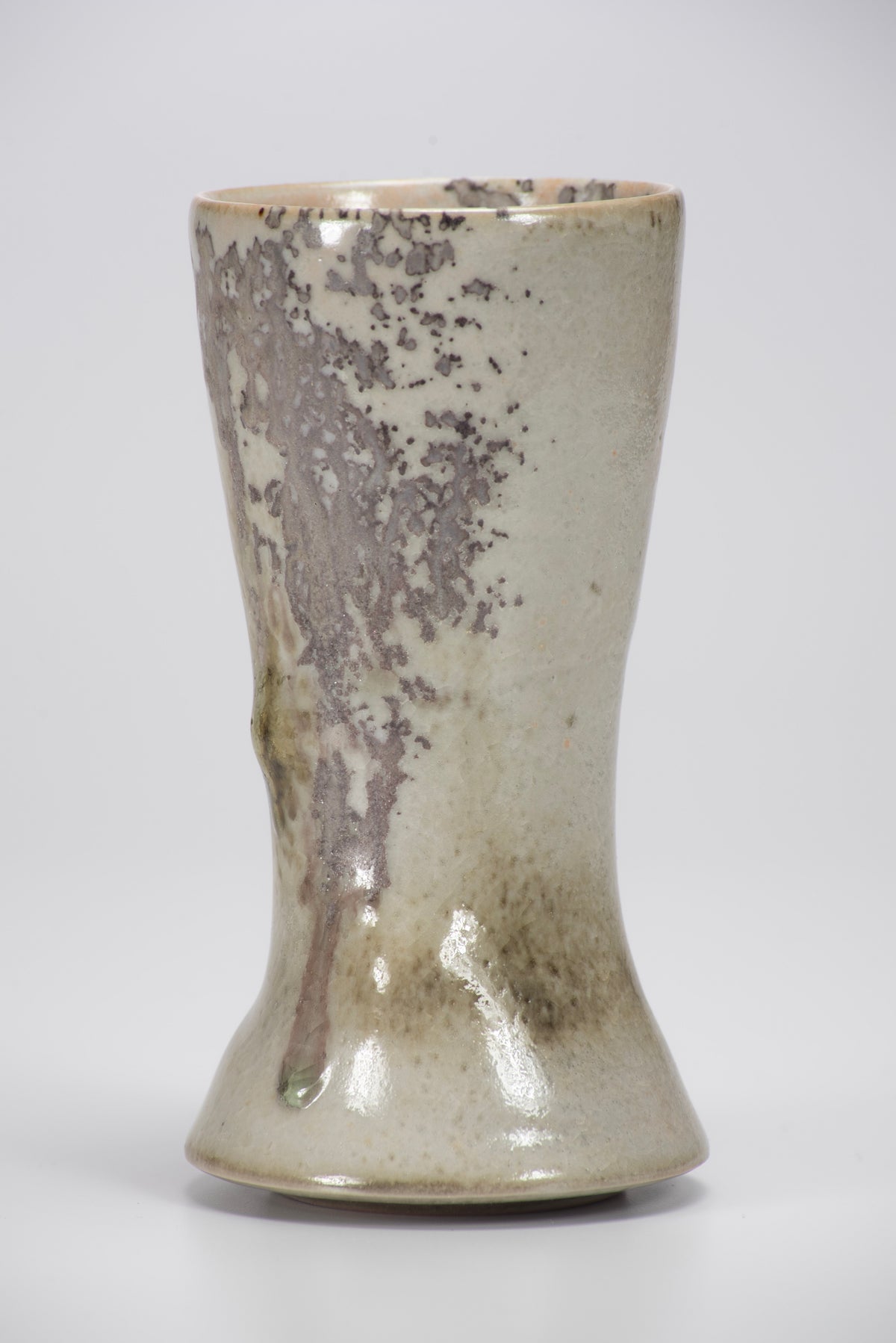 Shino Tumbler #4 *Click on "Details" below for description