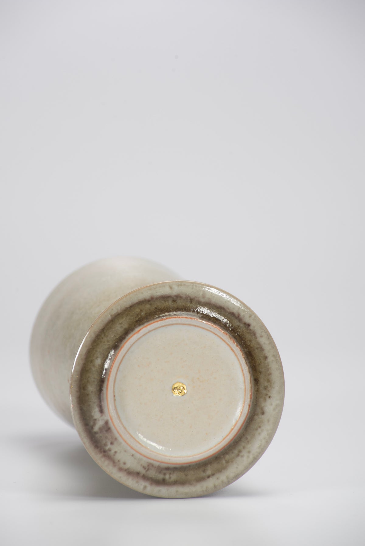 Shino Tumbler #4 *Click on "Details" below for description