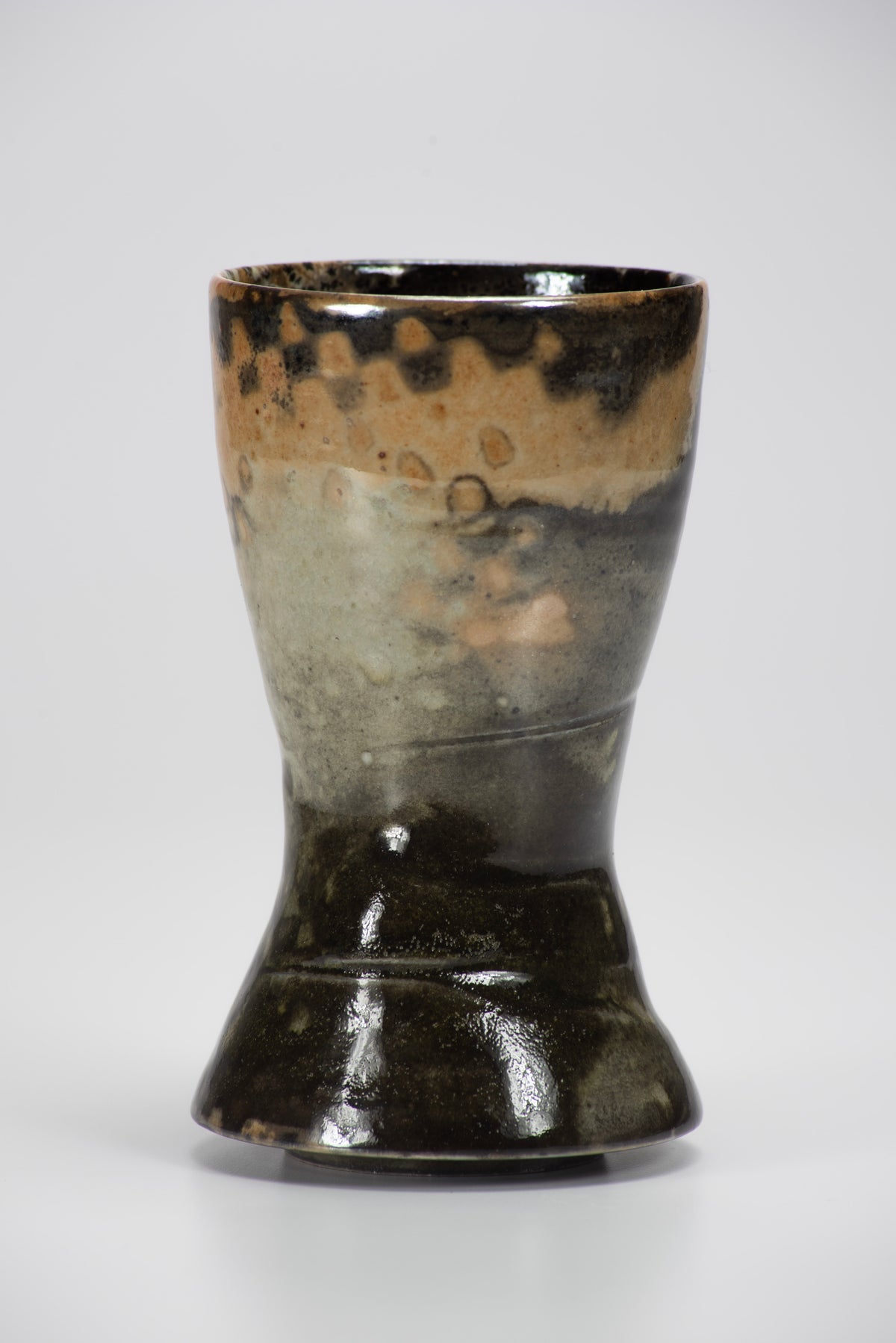 Shino Tumbler #5. *Click on "Details" below for description