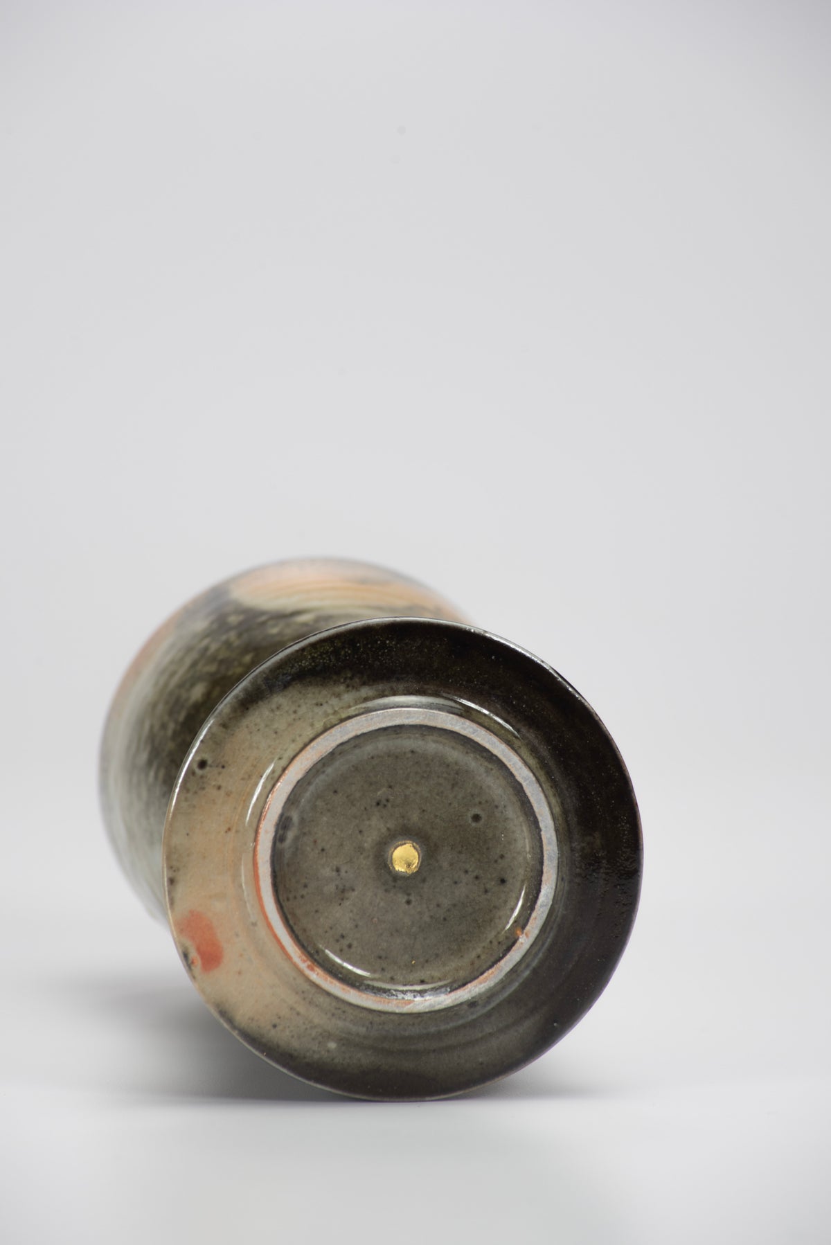 Shino Tumbler #5. *Click on "Details" below for description