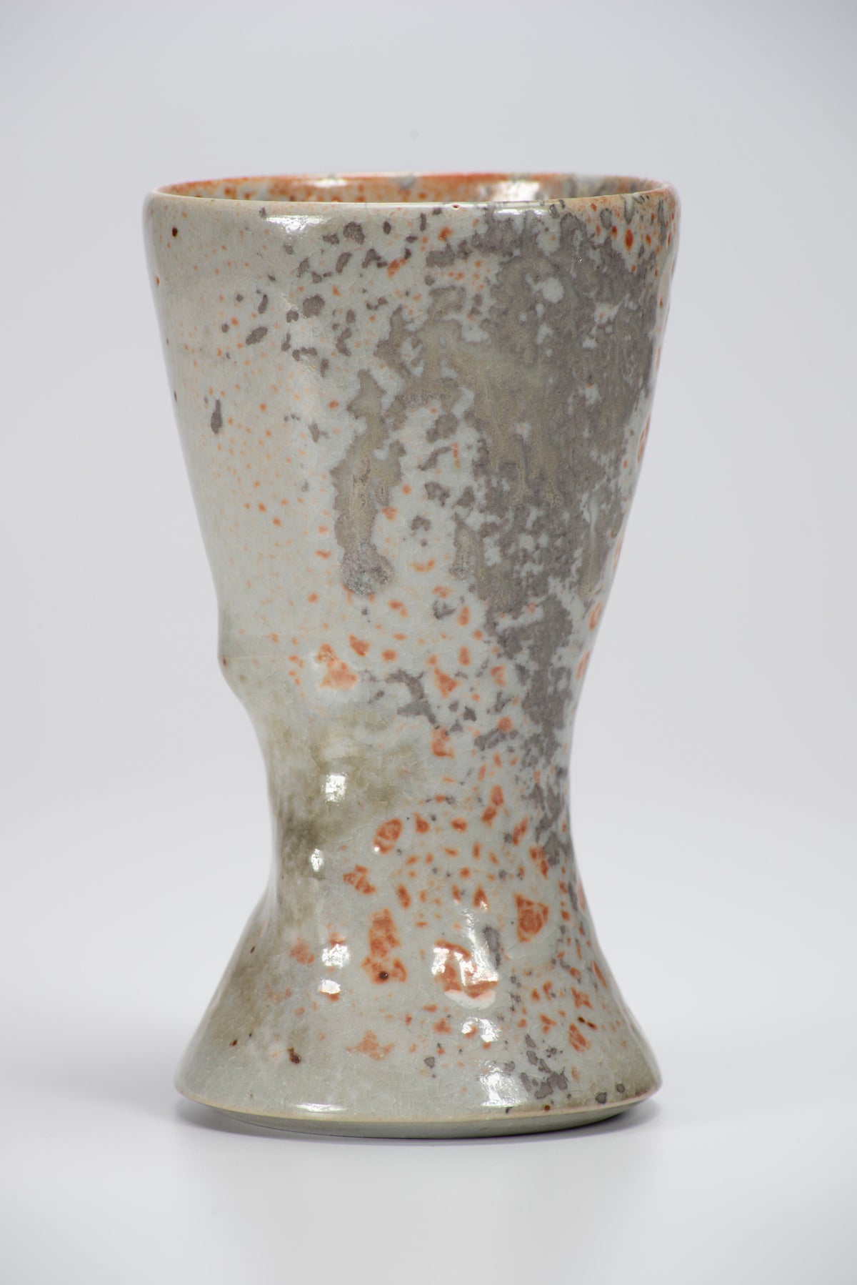 Shino Tumbler #7 *Click on "Details" below for description