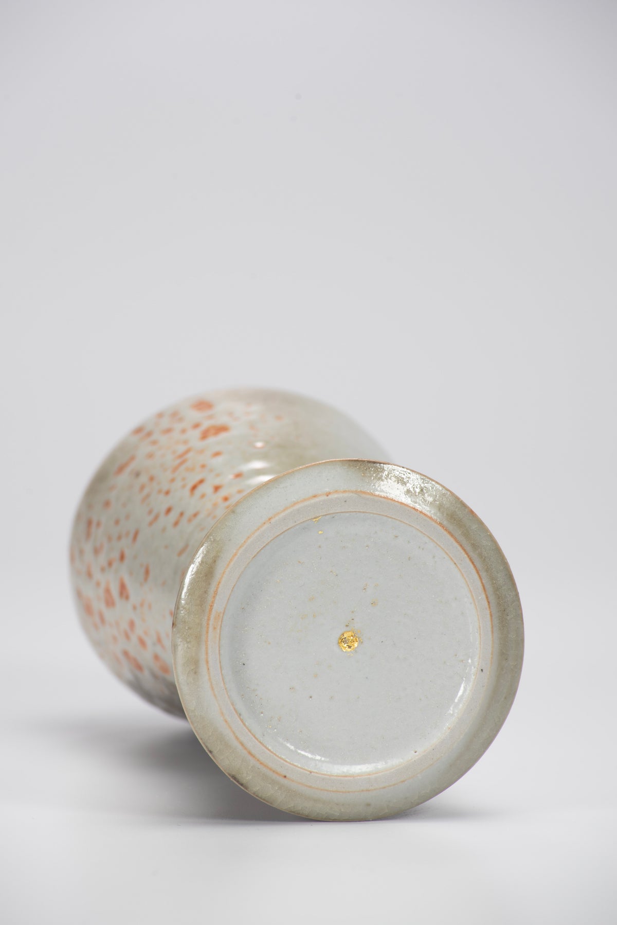 Shino Tumbler #7 *Click on "Details" below for description