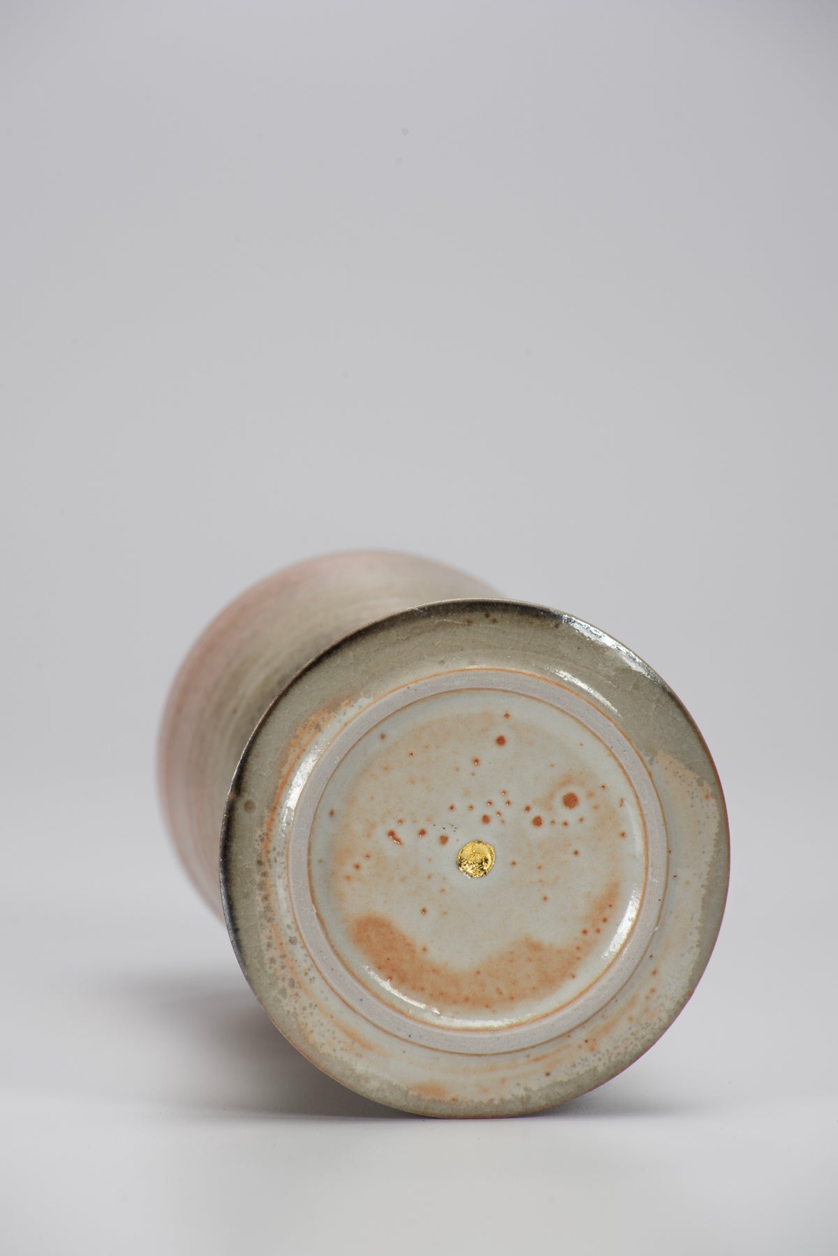 Shino Tumbler #10 *Click on "Details" below for description