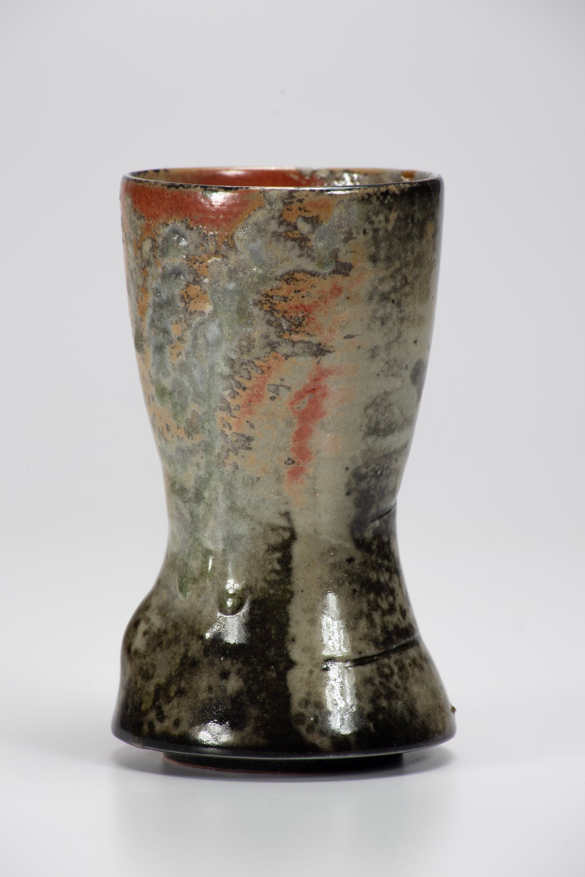 Shino Tumbler #11 *Click on "Details" below for description