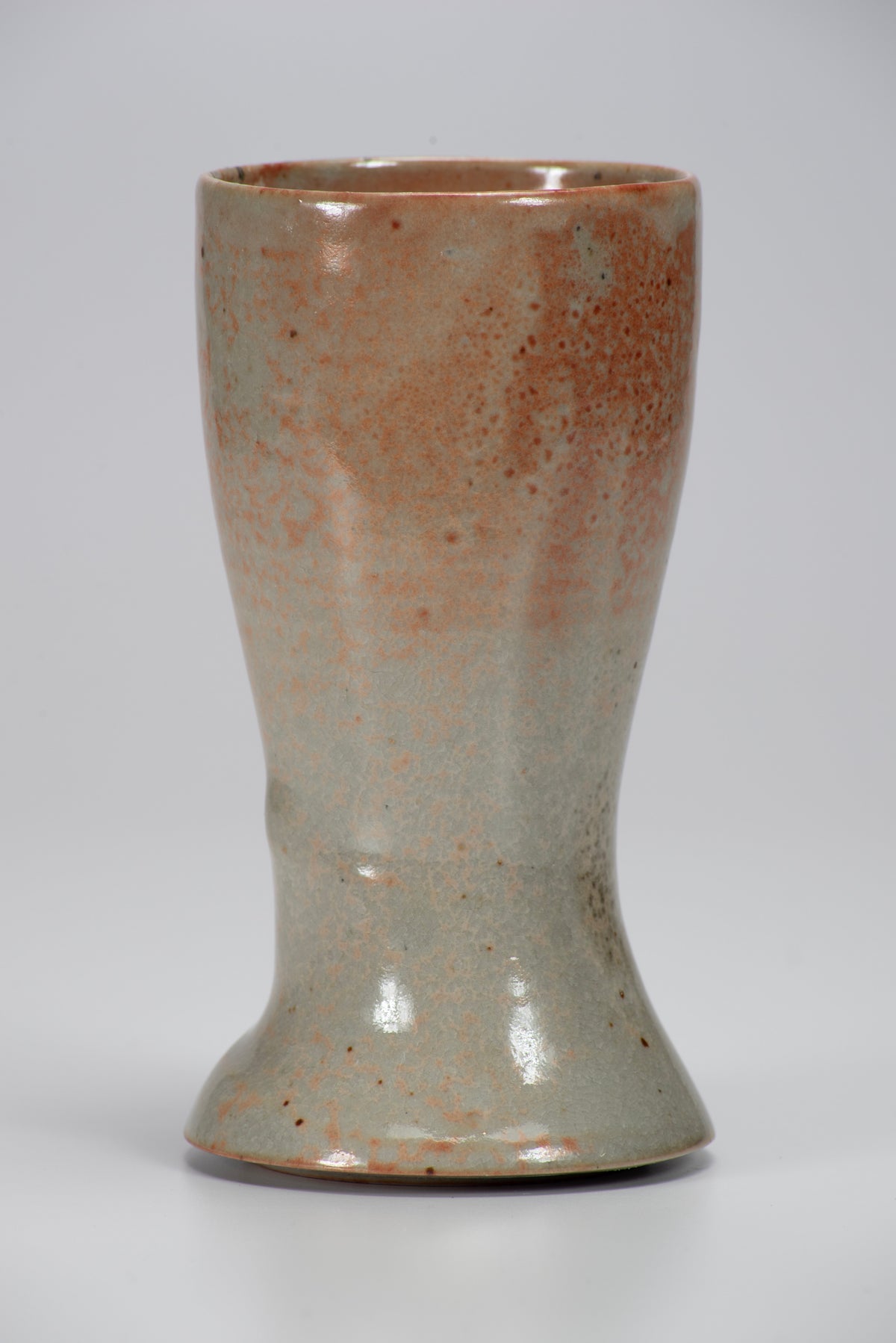 Shino Tumbler #12 *Click on "Details" below for description