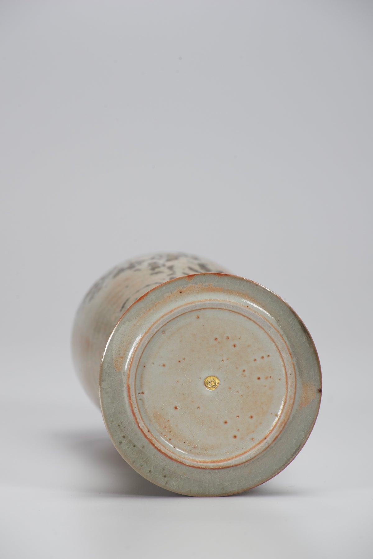 Shino Tumbler #12 *Click on "Details" below for description