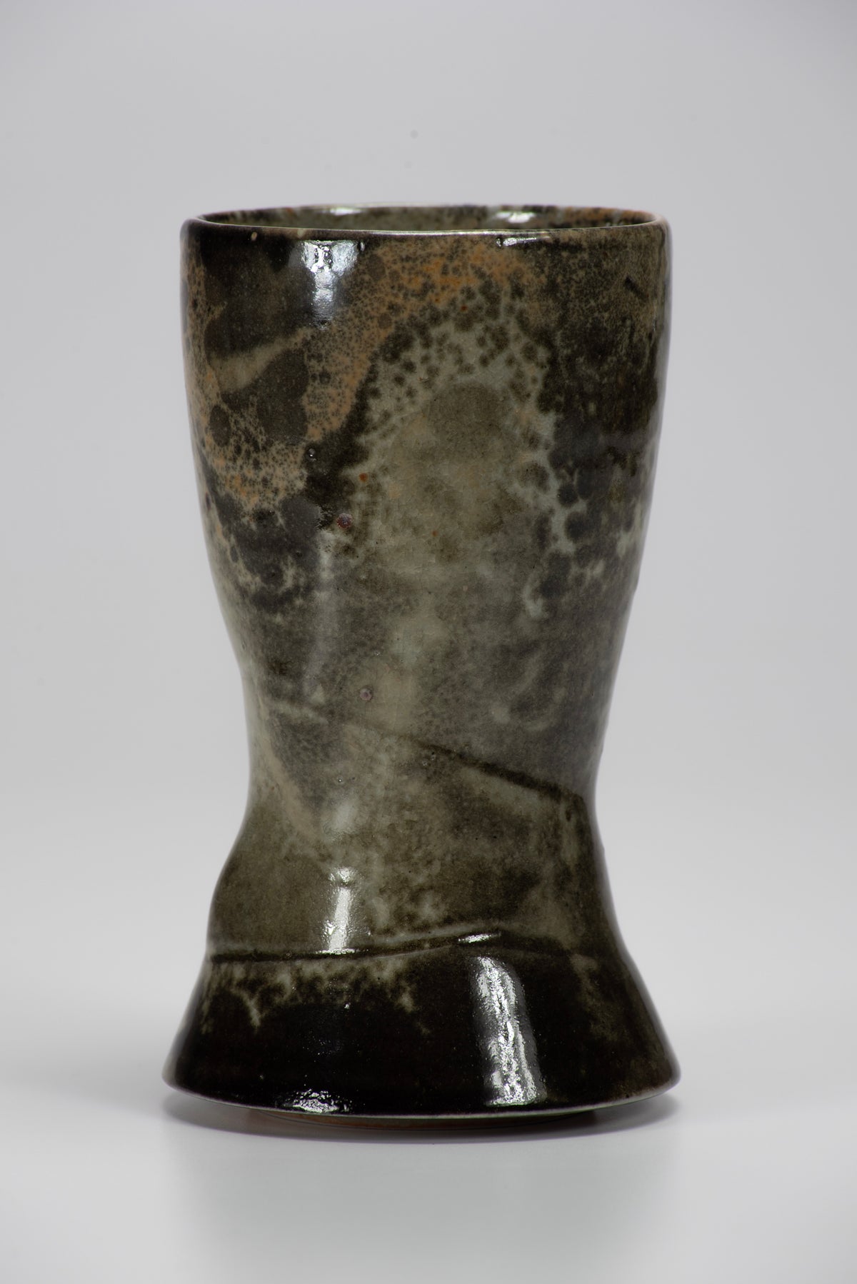 Shino Tumbler #17 *Click on "Details" below for description