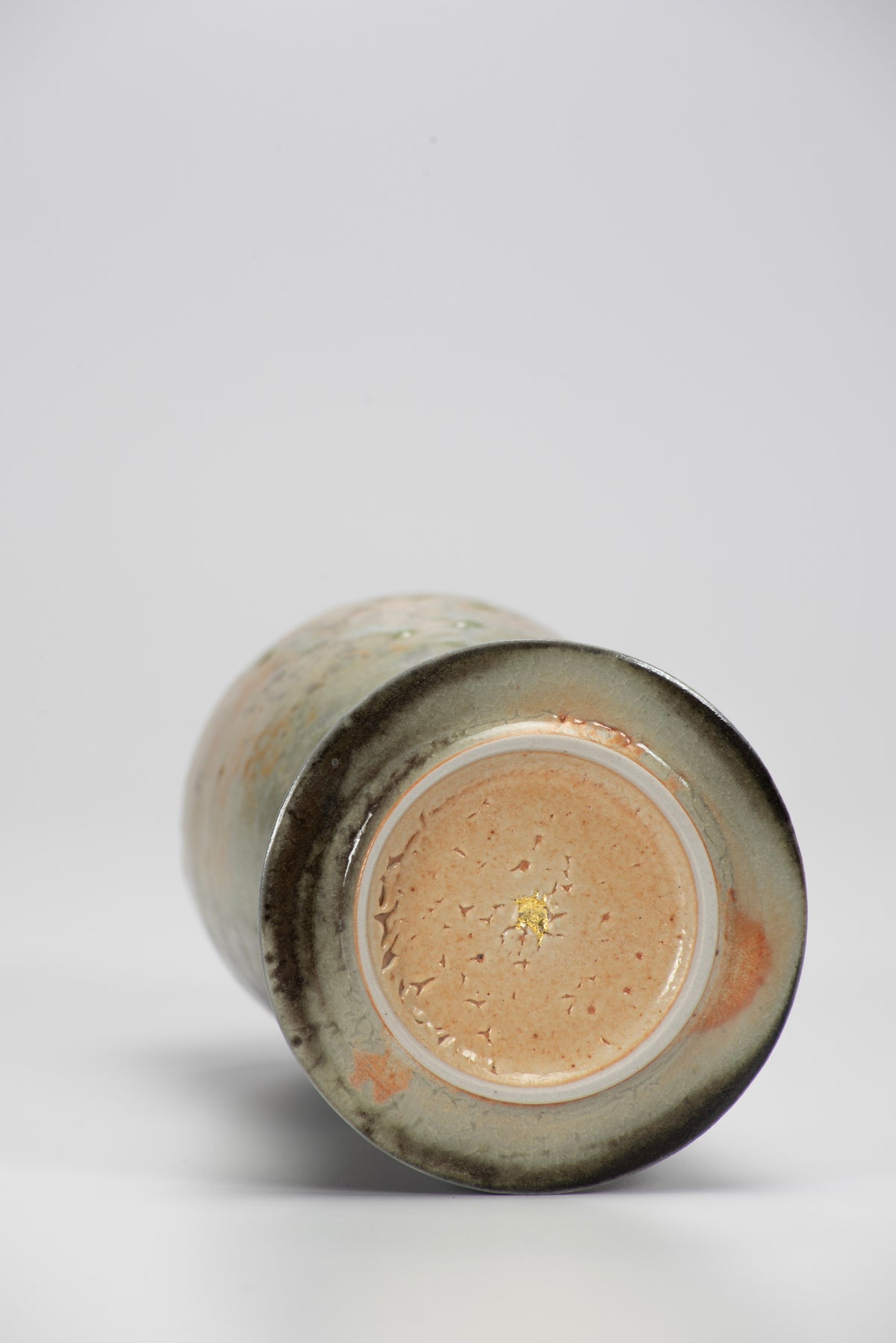 Shino Tumbler #17 *Click on "Details" below for description