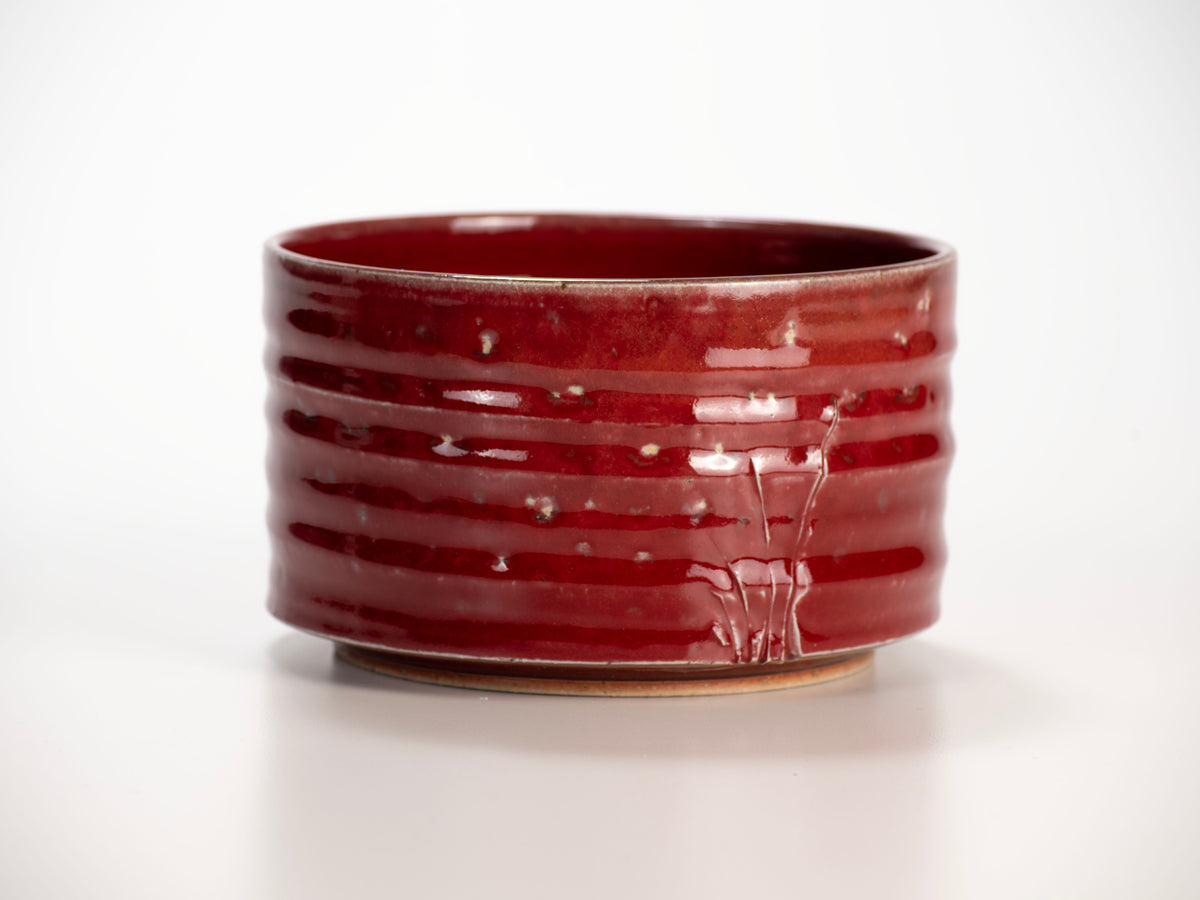 Oxblood Red Bowl #2