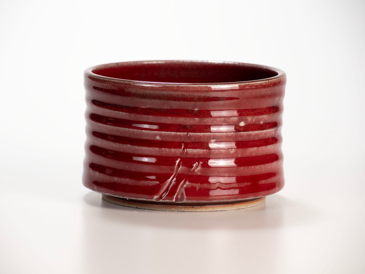 Oxblood Red Bowl #3